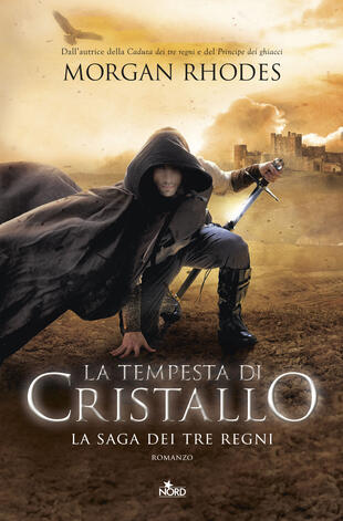 copertina La tempesta di cristallo