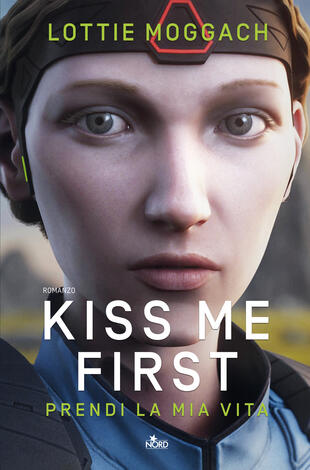 copertina Kiss me first