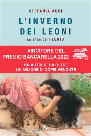 Stefania Auci presenta "L'inverno dei Leoni" a Terrasini