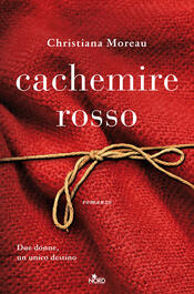 copertina Cachemire rosso