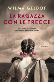 copertina La ragazza con le trecce