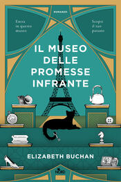 copertina Il museo delle promesse infrante