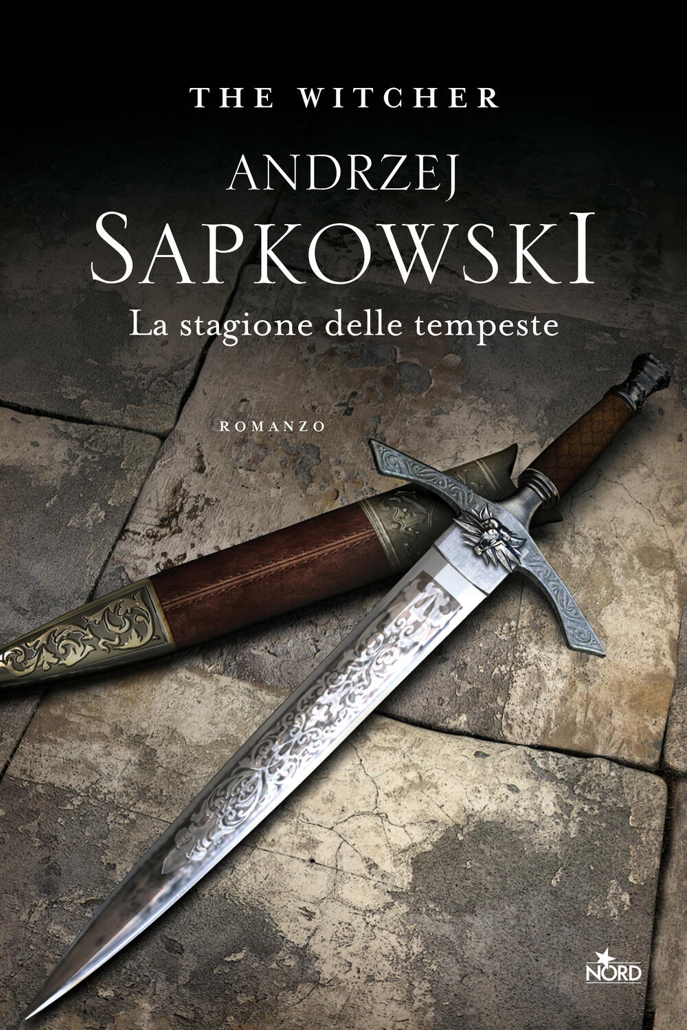 Cofanetto The Witcher di Andrzej Sapkowski - Brossura - FUORI