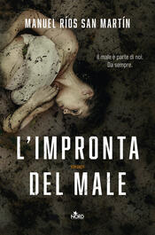 copertina L'impronta del male