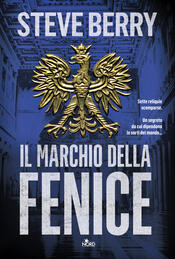 copertina Il marchio della fenice