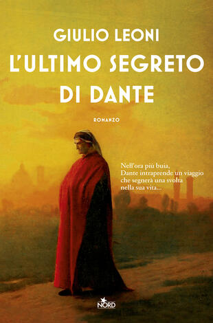 copertina L'ultimo segreto di Dante