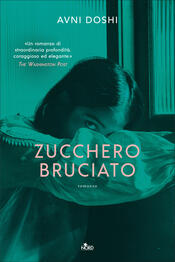 copertina Zucchero bruciato
