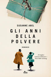 copertina Gli anni della polvere