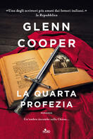Incontro con Glen Cooper in occasione dell'uscita dell'ultimo libro "La quarta profezia" (Nord)