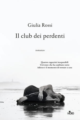 Giulia Rossi presenta "Il club dei perdenti" alla Ubik di Mestre
