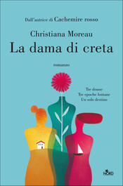 copertina La dama di creta