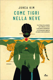 copertina Come tigri nella neve