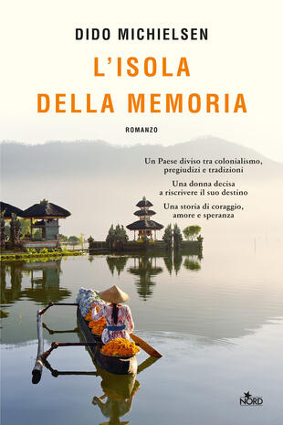 copertina L'isola della memoria