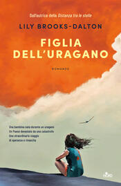 copertina Figlia dell'uragano
