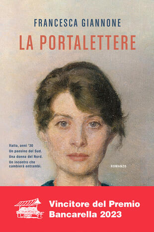 Francesca Giannone presenta "La portalettere" (Nord) su LibLive