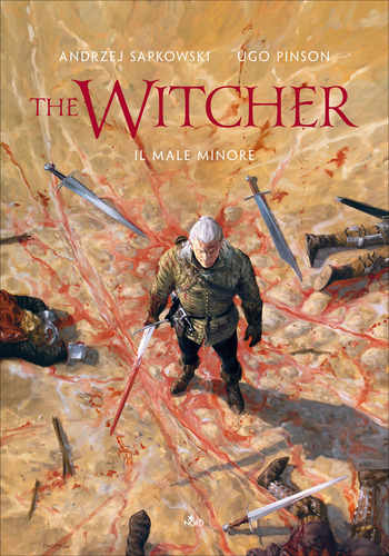 The Witcher. Il male minore