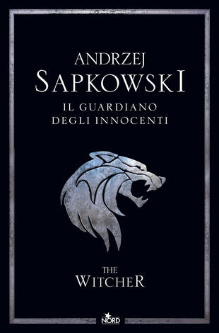 copertina Il guardiano degli innocenti