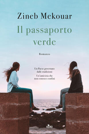 Zineb Mekouar presenta "Il passaporto verde" (Nord) all'Institut Français di Napoli