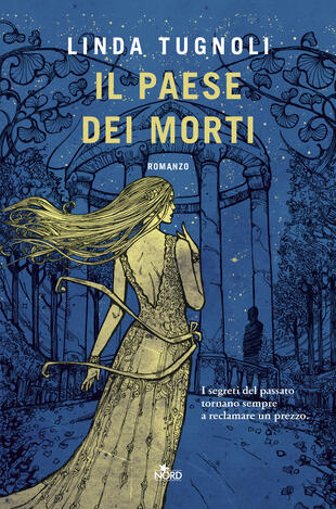copertina Il paese dei morti