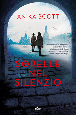 copertina Sorelle nel silenzio