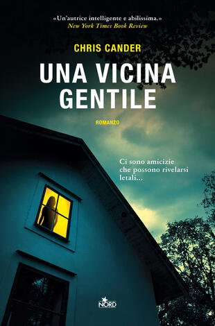 copertina Una vicina gentile