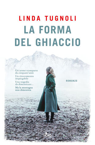 copertina La forma del ghiaccio