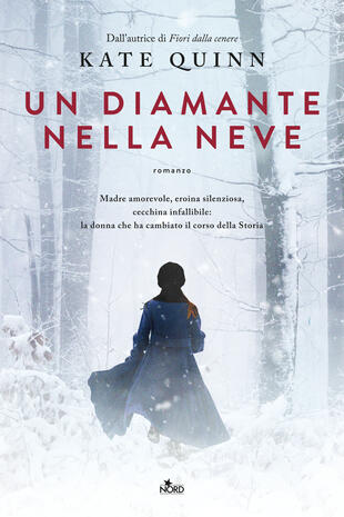 copertina Un diamante nella neve