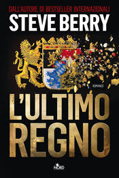 copertina L'ultimo regno