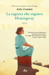 copertina La ragazza che sognava Hemingway