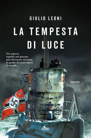 copertina La tempesta di luce