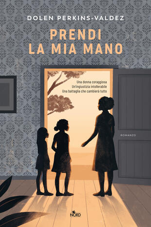 copertina Prendi la mia mano