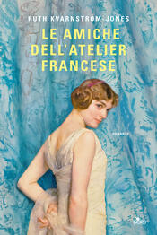 copertina Le amiche dell'atelier francese