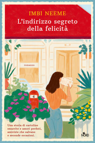 copertina L'indirizzo segreto della felicità