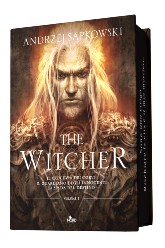The Witcher - Collector's edition - vol. 1