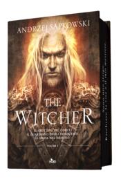 copertina The Witcher - Collector's edition - vol. 1