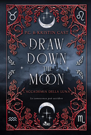 copertina Draw Down the Moon