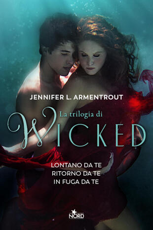 copertina La trilogia di Wicked