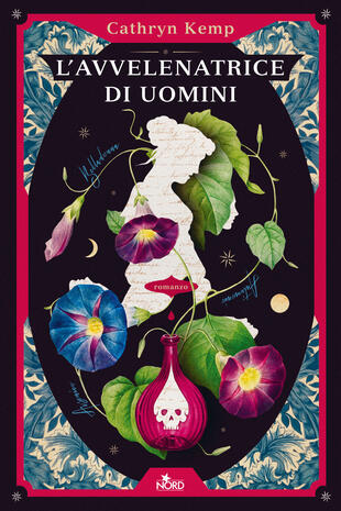 copertina L'avvelenatrice di uomini