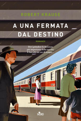 copertina A una fermata dal destino