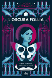 copertina L'oscura follia