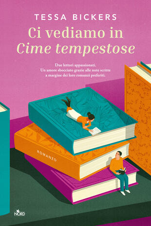copertina Ci vediamo in Cime tempestose