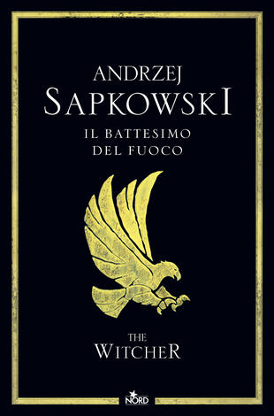 copertina Il battesimo del fuoco