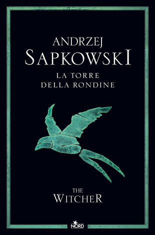 copertina La Torre della Rondine
