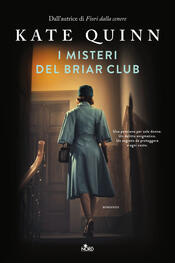 copertina I misteri del Briar Club