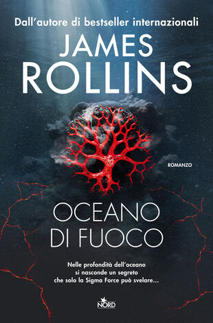 copertina Oceano di fuoco