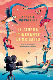 copertina Il cinema itinerante di Mr Saito