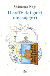 copertina Il caffè dei gatti messaggeri
