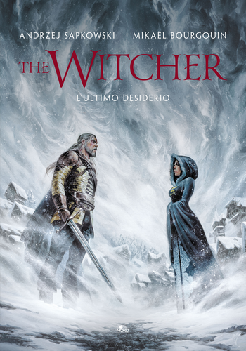 The Witcher - L'ultimo desiderio