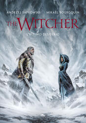copertina The Witcher - L'ultimo desiderio