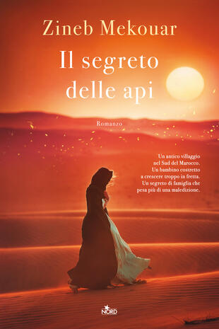 copertina Il segreto delle api